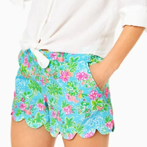 DISNEY x LILLY PULITZER Shorts - Picture 7 of 7